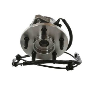 Cubo de rueda delantero izquierdo Cherokee Liberty KJ 2002-2007