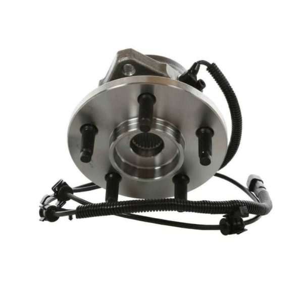 Cubo de rueda delantero izquierdo Cherokee Liberty KJ 2002-2007
