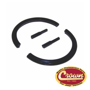 Estopera o cuello trasero de cigüeñal RAM 1994-2004 Crown