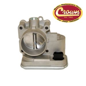 Cuerpo de aceleración Caliber 2007- 2012, Compass 2007-2012, Journey 2008-2012, Patriot 2007-2012 Crown