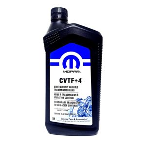Aceite para transmisión CVTF+4 Caliber, Compass, Journey, Patriot Mopar