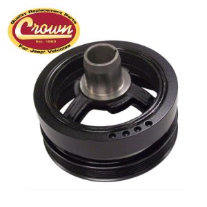 Damper - Cherokee Liberty KJ 2002-2007, KK 2008-2015, Dakota 2004-2012, Grand Cherokee WJ 1999-2005, WK 2005-2007 Crown