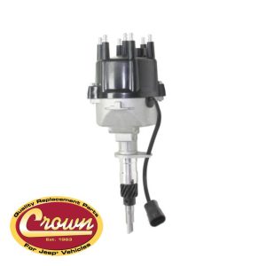 Distribuidor  Cherokee XJ 1994-1997, Jeep Wrangler TJ 1997-2006, Jeep Wrangler YJ 1994-1995 Crown