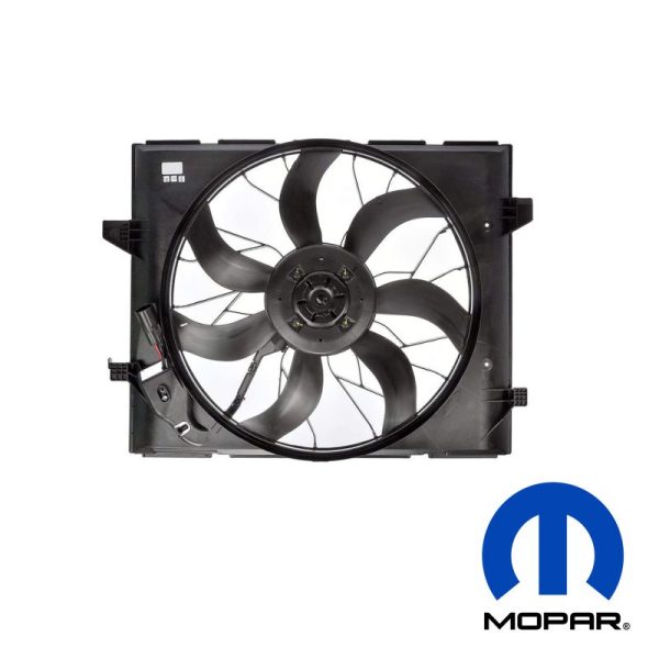 Electroventilador Grand Cherokee WK2 4G 2011-2013 Mopar