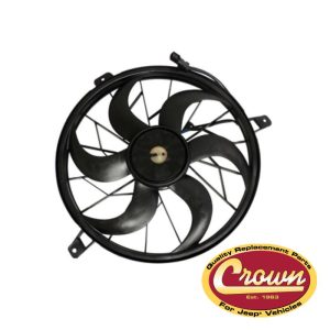Electroventilador 3 pines Cherokee Liberty KJ 2005-2007 Crown
