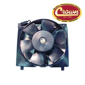 Electroventilador Cherokee XJ 1987-1996 Crown