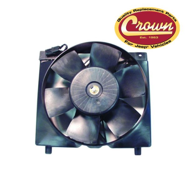 Electroventilador Cherokee XJ 1987-1996 Crown