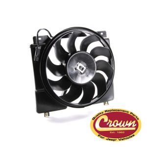 Electroventilador Cherokee XJ 1997-2001 Crown