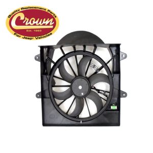 Electroventilador Grand Cherokee WK 2005-2010 Crown