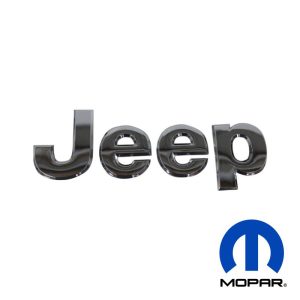 Emblema JEEP capot Grand Cherokee WK 2005-2010 Mopar