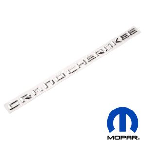 Emblema puerta Grand Cherokee Grand Cherokee WK2 4G 2014-2016 Mopar