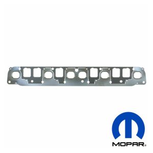 Empacadura de admisión y escape Cherokee XJ 1997-2001, Grand Cherokee WJ 1999-2005  Mopar