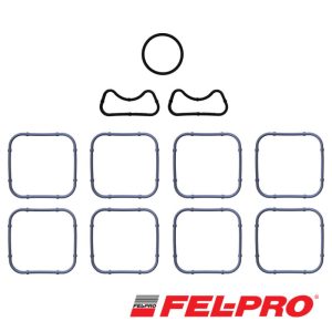 Empacaduras del múltiple de admisión Grand Cherokee WK2 4G 2011-2018 Fel-Pro