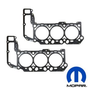 Empacaduras de cámaras de metal Cherokee Liberty KJ 2002-2007, Cherokee Liberty KK 2008-2015, Dakota 2004-2012 Mopar