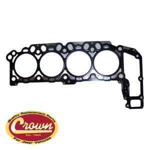 Empacadura de Cámara Metálica Derecha e Izquierda Grand Cherokee WJ 4.7L 1999-2004, WK 2005-2007 Crown