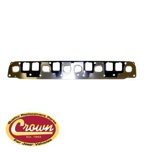 Empacadura de admisión de escape Cherokee XJ 2000-2001, Grand Cherokee WJ 1999-2005 Crown