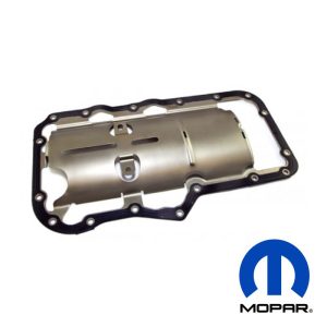Empacadura de cárter Cherokee Liberty KJ 2002 - 2007, Cherokee KK 2008 - 2015, Dakota 2004 - 2012 Mopar
