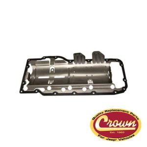 Empacadura de cárter Grand Cherokee WJ 1999-2005, Grand Cherokee WK 2005-2009 Crown