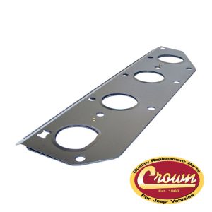 Empacadura de escape derecho Grand Cherokee WK 2008-2010 Crown