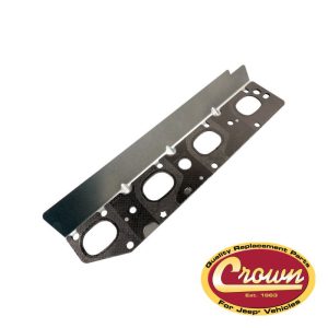 Empacadura de escape derecho Grand Cherokee WK2 4G año 2011-2018 Crown