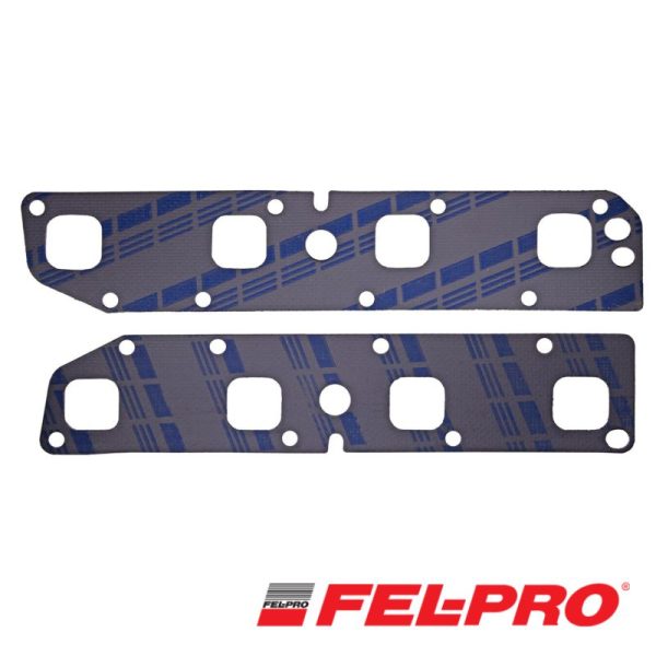 Empacaduras múltiple de escape Dodge RAM 2003-2010, Commander 2006-2009 Fel-Pro