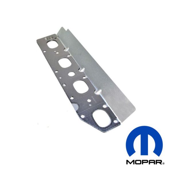 Empacadura del  Multiple de Escape Izquierda Grand Cherokee WK2 4G 5.7L 2011-2020 Mopar