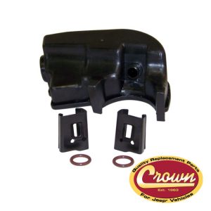 Envase de dirección Cherokee XJ 1991-2001, Jeep Wrangler TJ 1997-2006 Crown
