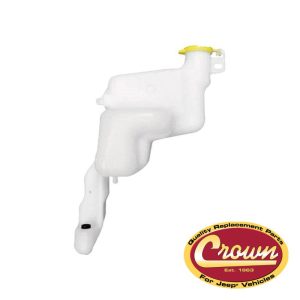 Envase de limpiaparabrisas Caliber 2007-2012, Compass 2007-2012, Patriot 2007-2017 Crown