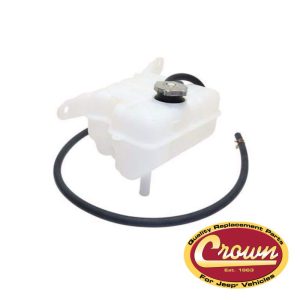Envase de refrigerante Cherokee Liberty KJ 2002-2006 Crown