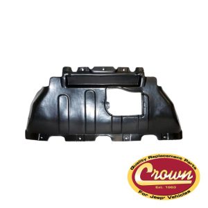 Escudo inferior de protector de motor Grand Cherokee WK2 4G 2011-2021 Crown