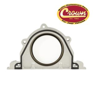 Estopera trasera de cigueñal con base Commander 2006-2009, Ram 2005-2018, Gran Cherokee WK2 4G 2011-2018 Crown