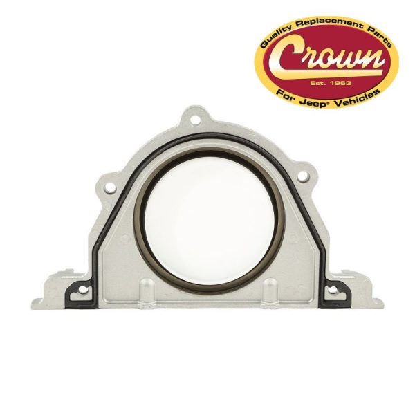 Estopera trasera de cigueñal con base Commander 2006-2009, Ram 2005-2018, Gran Cherokee WK2 4G 2011-2018 Crown