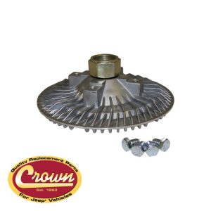 Fan clucht Cherokee Liberty KJ 2002-2007, Grand Cherokee WJ 1999-2005, Grand Cherokee WJ 1999-2005 Crown