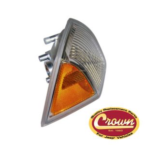 Faro de luz de cruce derecha Compass 2007-2012 Crown