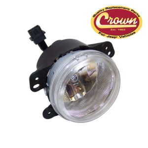 Faro de neblina derecha e izquierda Grand Cherokee WK2 4G 2011-2013 Crown