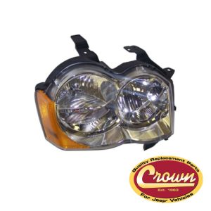 Faro derecho Grand Cherokee WK 2008-2010 Crown