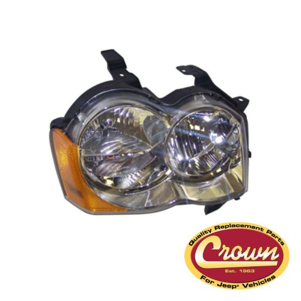 Faro derecho Grand Cherokee WK 2008-2010 Crown