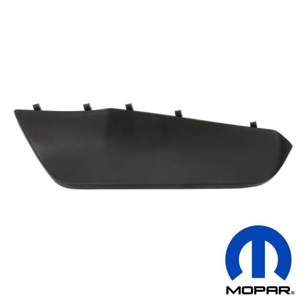 Fascia O Babero ( Complemento ) Inferior Izquierdo LH de Parachoque Delantero Grand Cherokee WK2 4G 2011-2021 Mopar