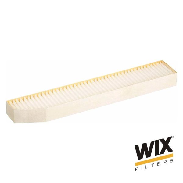 Filtro de Aire Antipolen Grand Cherokee WK Wix