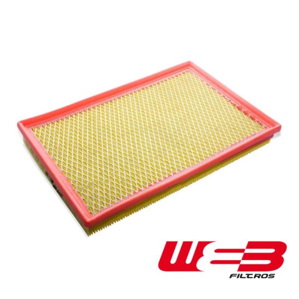 Filtro de aire de motor RAM, Commander 5.7L Web