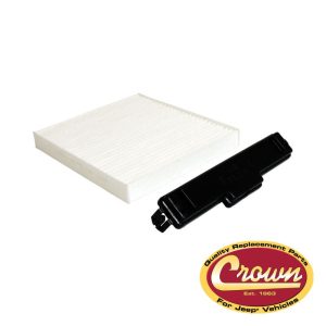 Filtro de aire acondicionado Caliber 2009-2012, Compass 2010-2012, Ram 2500 2010-2018 Crown