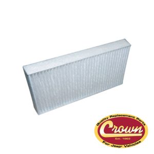 Filtro de aire Antipolen Cherokee Liberty KK 2008-2015 Crown