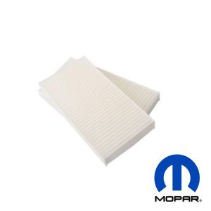 Filtro anti polen de aire acondicionado Cherokee Liberty KK 2008-2015 Mopar