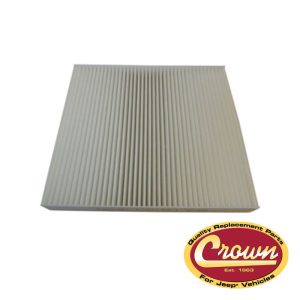Filtro de aire acondicionado Grand Cherokee WK2 4G 2011-2019 Crown