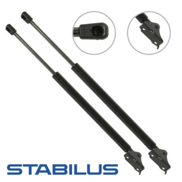 Gato o Amortiguador de Compuerta Trasera Grand Cherokee ZJ 1993-1998 Stabilus