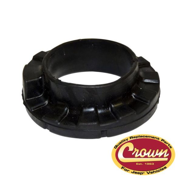 Goma delantera de espiral inferior y superior Cherokee Liberty KJ 2002-2007, Cherokee Liberty KK 2008-2015 Crown