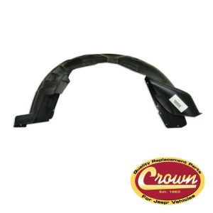 Guardabarro delantero derecho Cherokee Liberty  KK 2008-2015 Crown