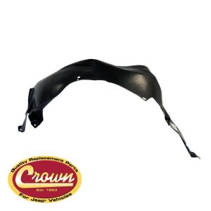 Guardabarro delantero derecho Grand Cherokee WJ 1999-2005 Crown