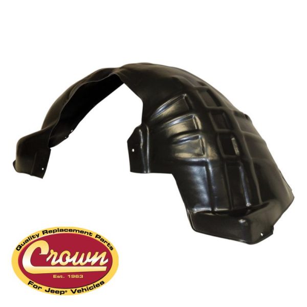 Guardabarro delantero izquierdo Cherokee Liberty KK 2008-2015 Crown