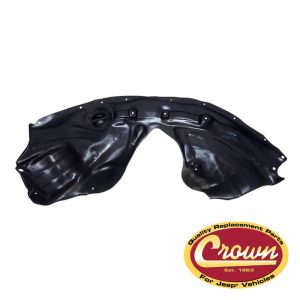Guardabarro delantero izquierdo Grand Cherokee WK2 4G 2011-2021 - CROWN